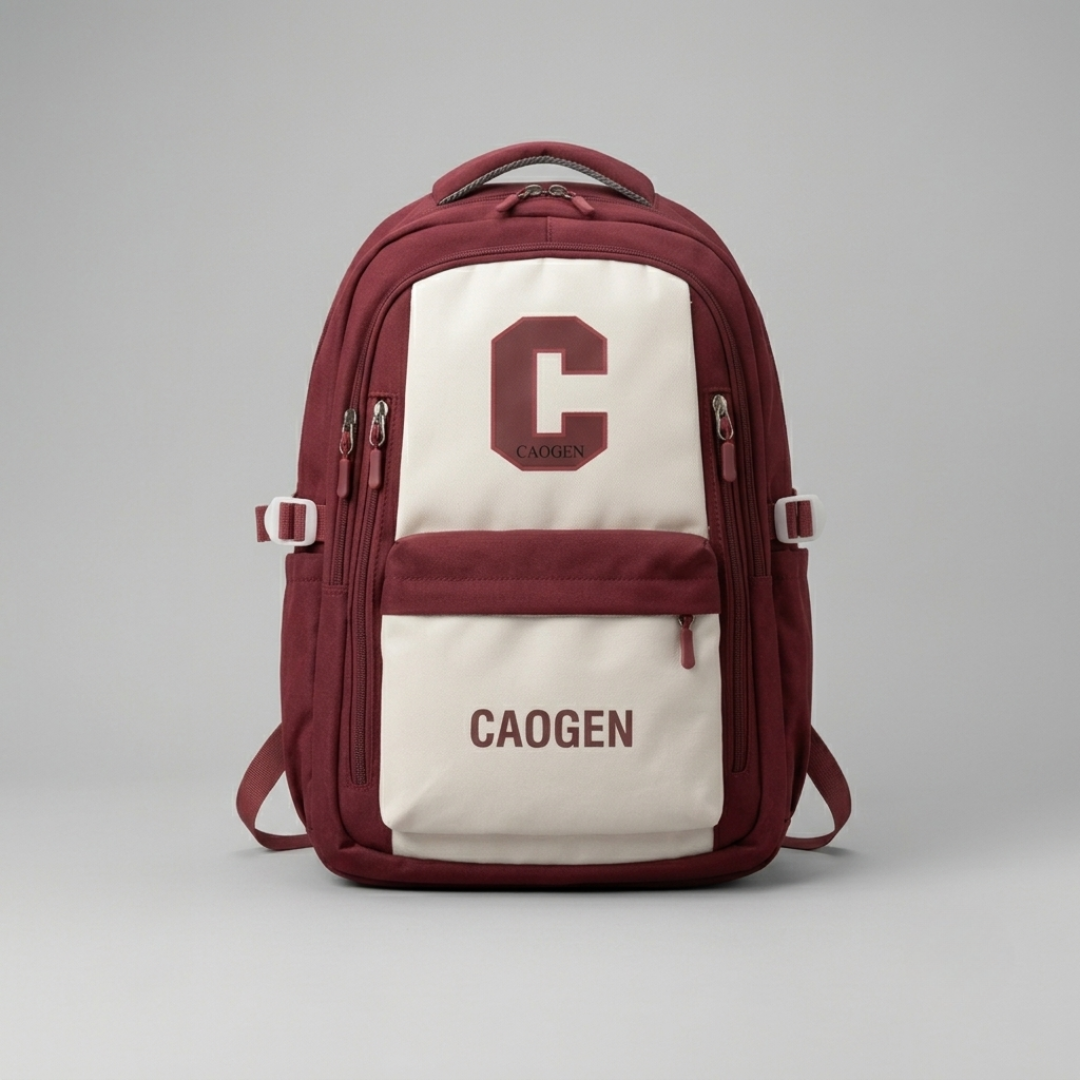 Sac à dos scolaire Caogen