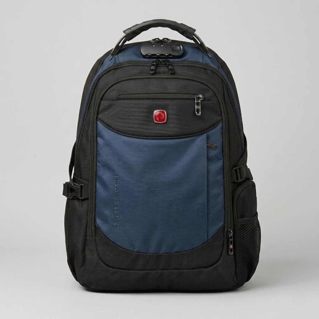 Sac à dos d'études antivol Tiger Knife
