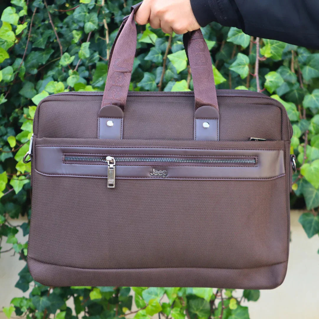 Cartable business Jeep classic - Backpack dz