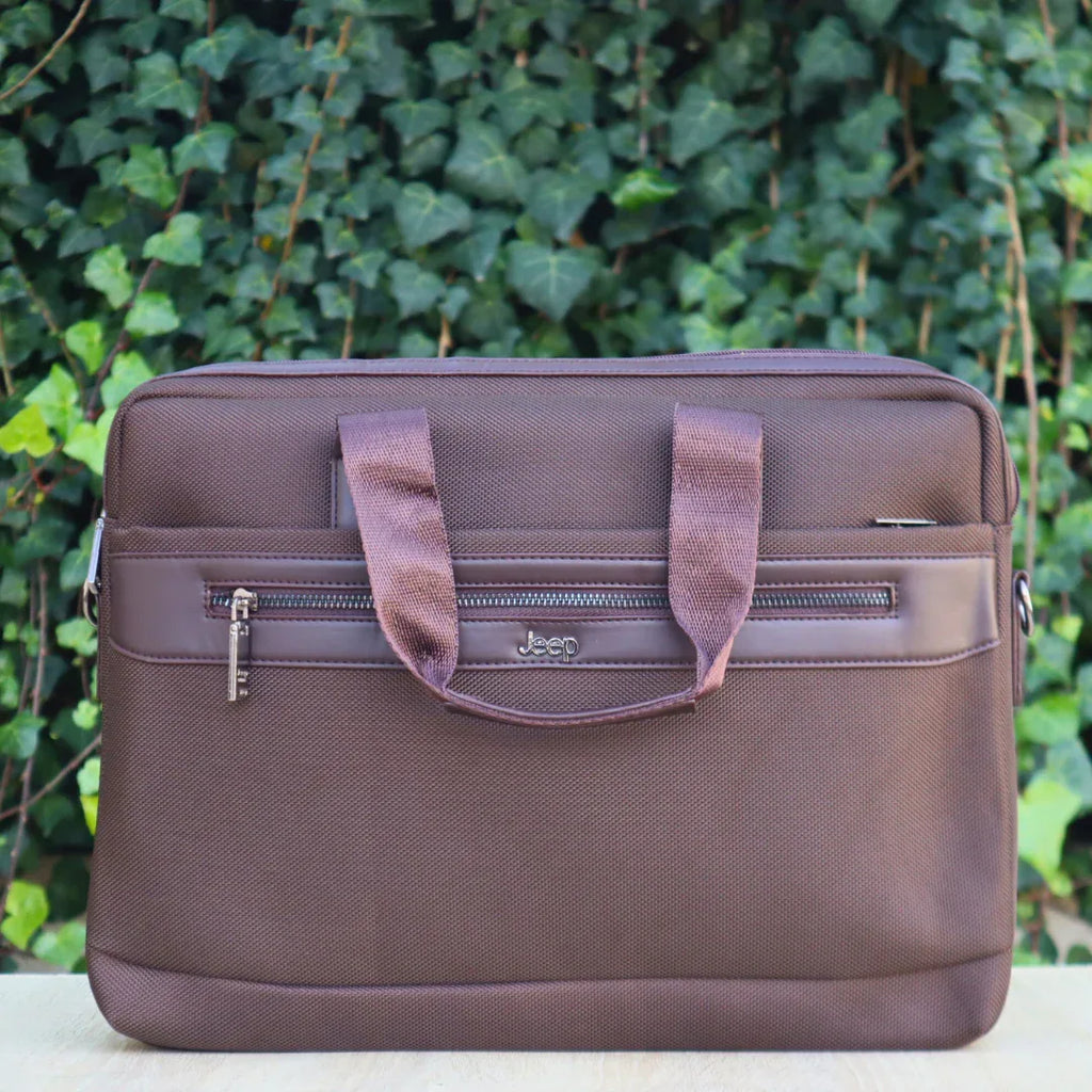 Cartable business Jeep classic - Backpack dz