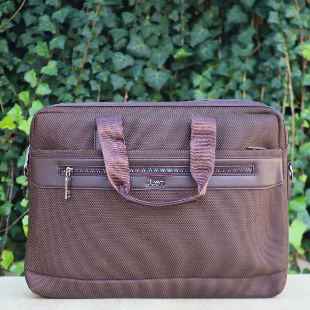 Cartable business Jeep classic - Backpack dz