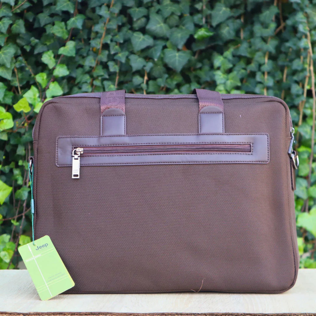 Cartable business Jeep classic - Backpack dz