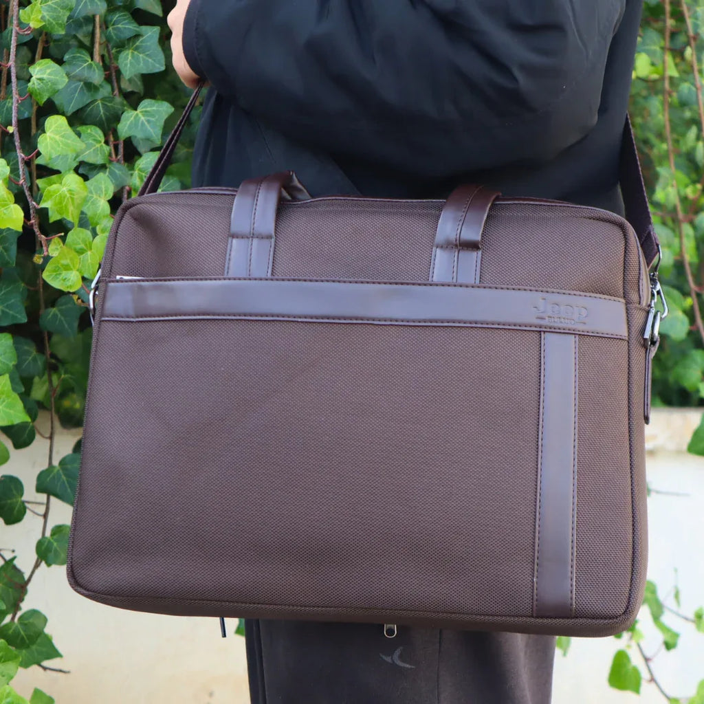 Sacoche Business Jeep Premium - Backpack dz