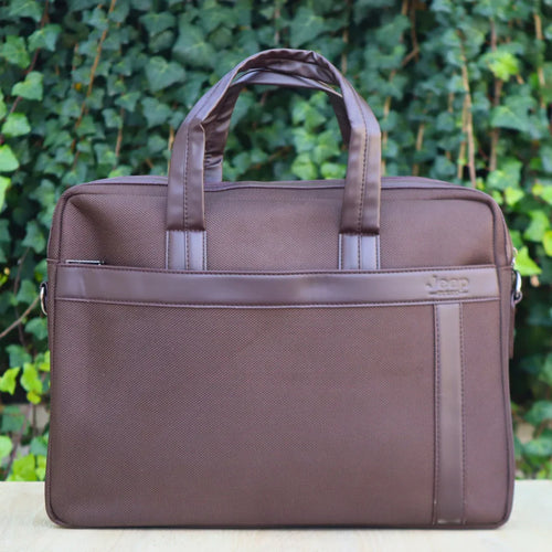 Sacoche Business Jeep Premium - Backpack dz