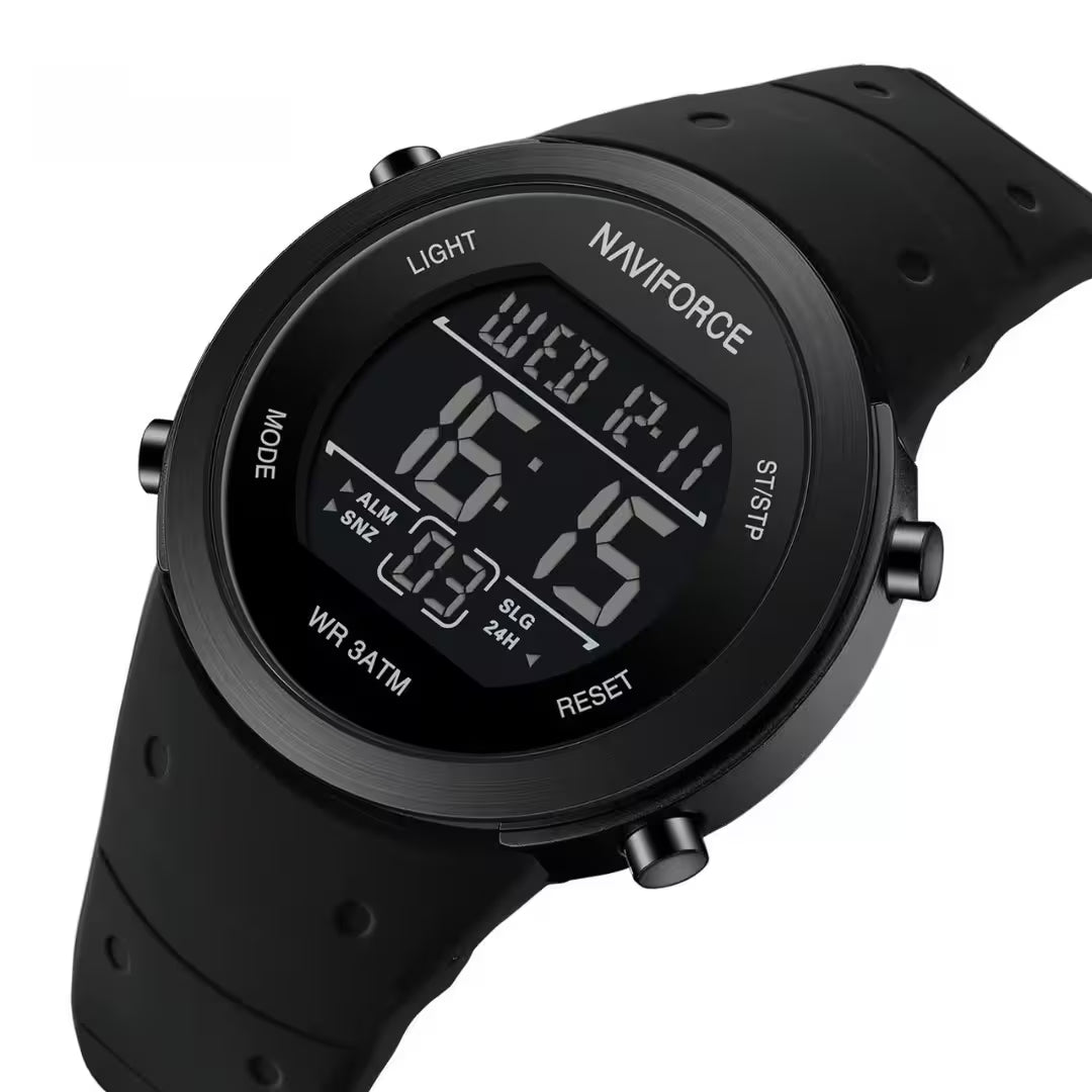 Montre Digitale Naviforce NF9246 – Sport, Légère et Moderne - Backpack dz