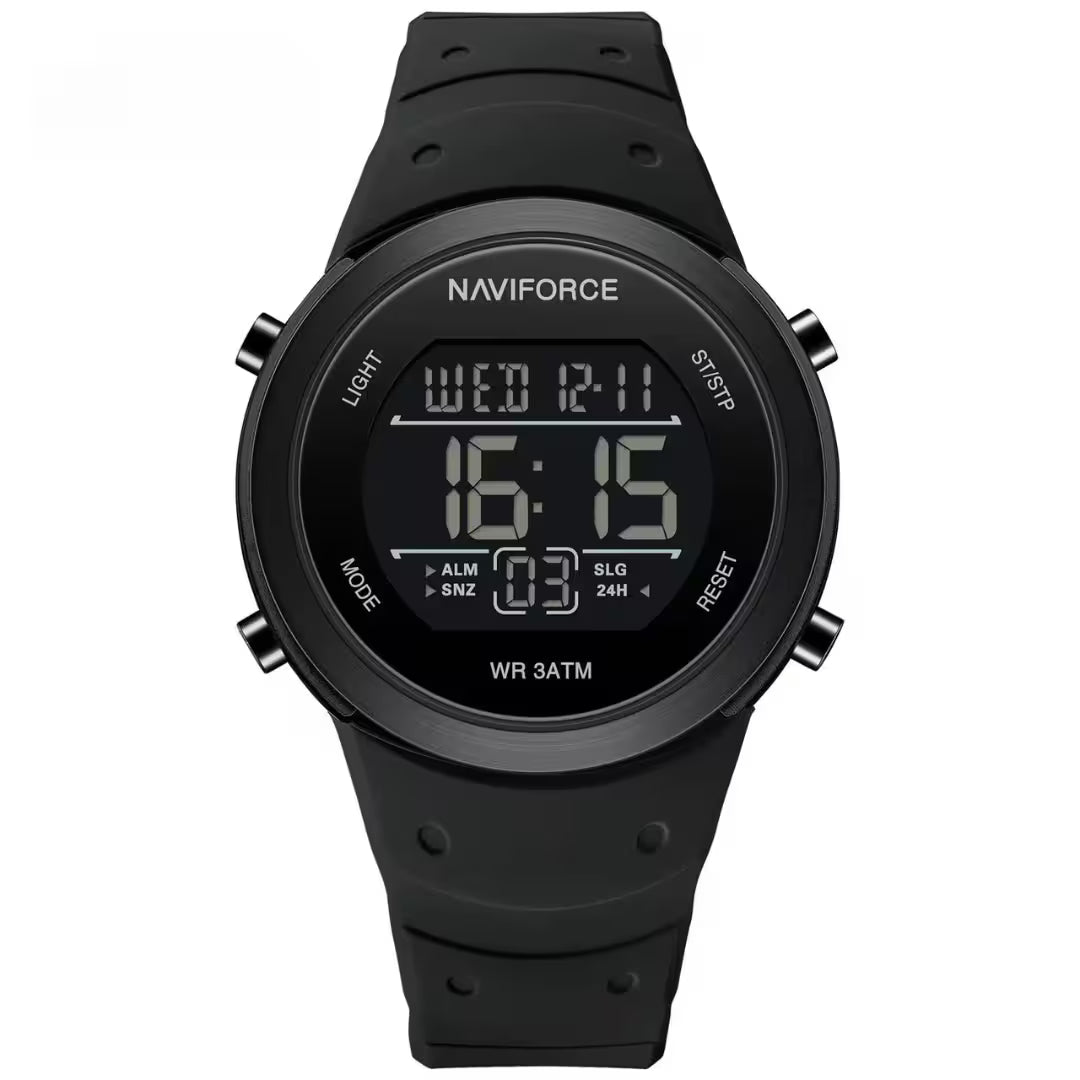 Montre Digitale Naviforce NF9246 – Sport, Légère et Moderne - Backpack dz
