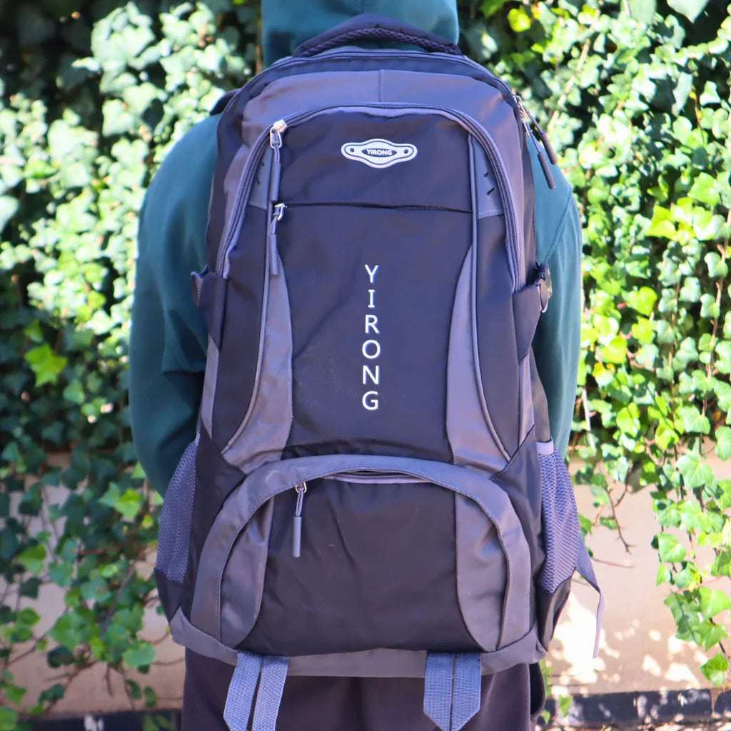 Sac à Dos de Randonnée Professionnel YIRONG - Backpack dz