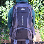 Sac à Dos de Randonnée Professionnel YIRONG - Backpack dz