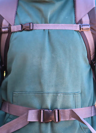 Sac à Dos de Randonnée Professionnel YIRONG - Backpack dz