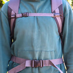 Sac à Dos de Randonnée Professionnel YIRONG - Backpack dz