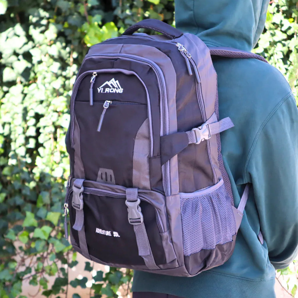 Sac à Dos Randonnée 55L YLRONG - Backpack dz