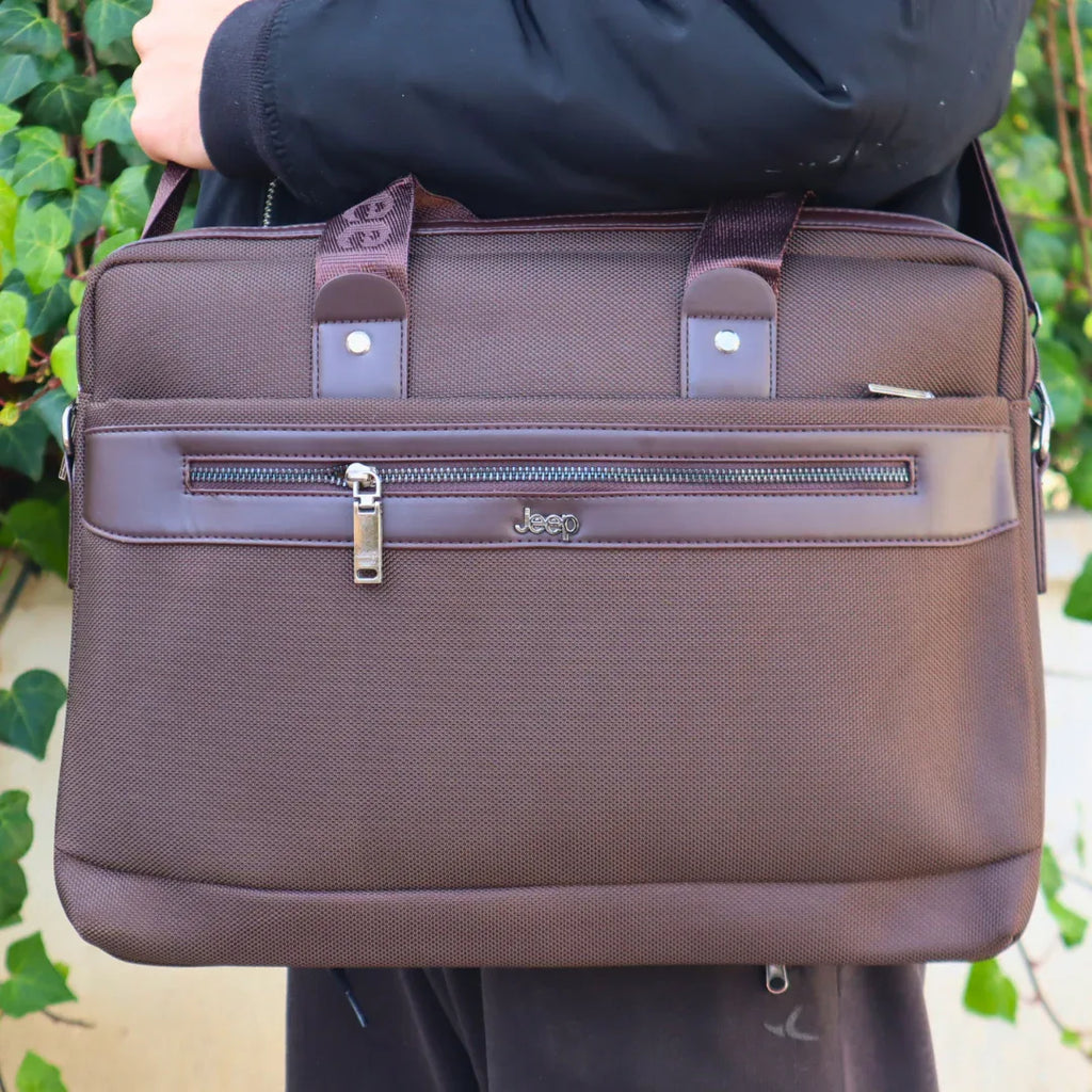 Cartable business Jeep classic - Backpack dz