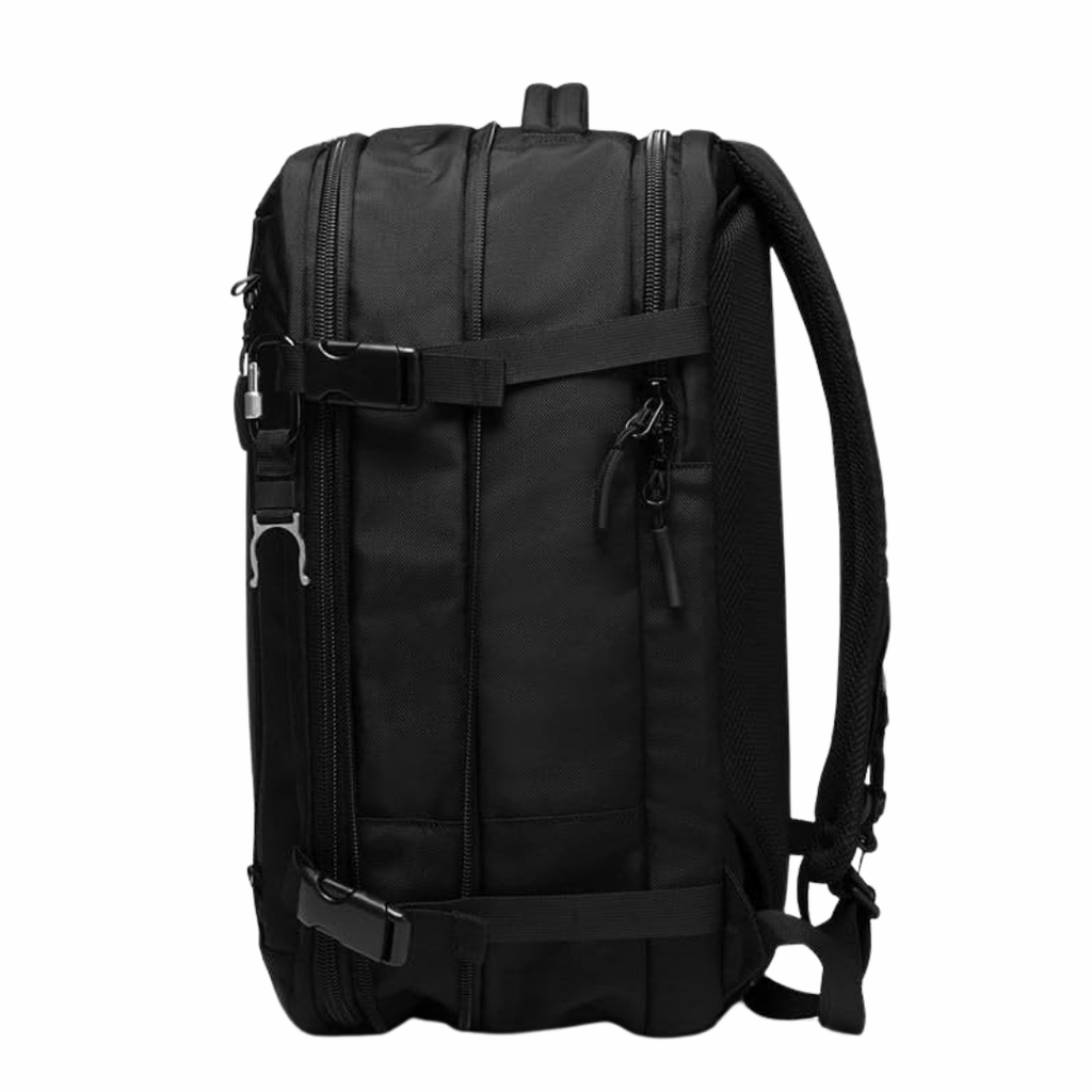 Sac à dos BANGE extensible 35L imperméable antivol