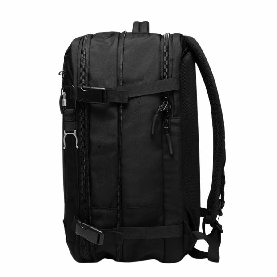 Sac à dos BANGE extensible 40 L pour voyage et PC 17″