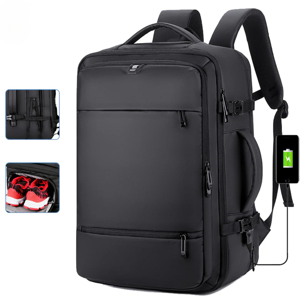 Grand sac de voyage Extensible