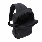 Sac bandoulière étanche pour homme Aoking Black Fashion