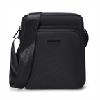 Sac bandoulière homme en liège synthétique