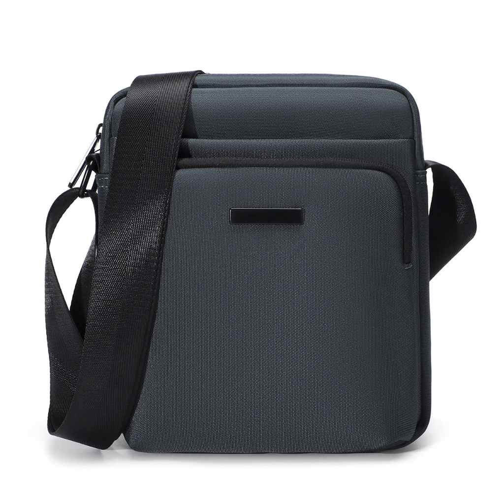 Sac bandoulière homme en liège synthétique