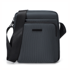 Sac bandoulière homme en liège synthétique