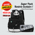 pack rentrée scolaire économique