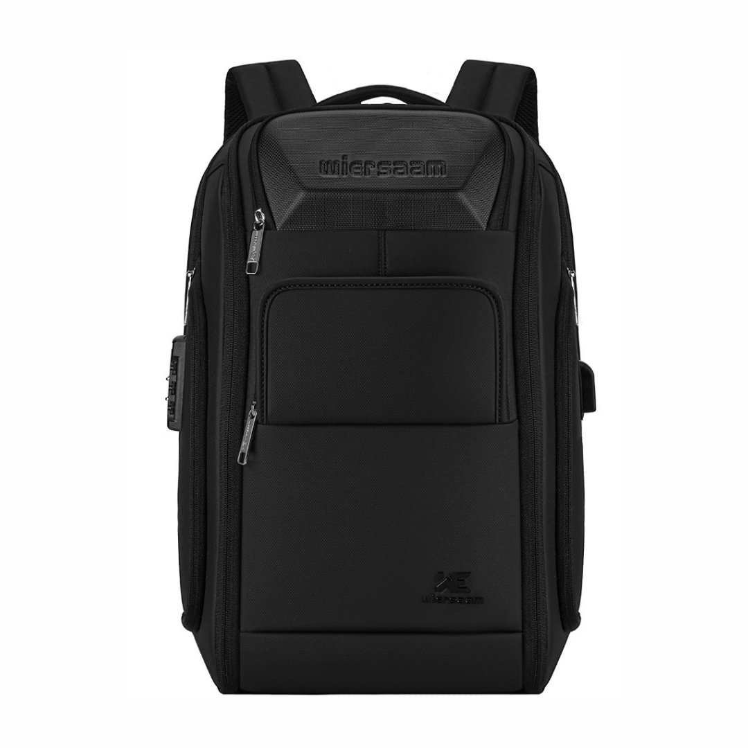 Sac à dos professionel Wiersaam avec antivol et porte lunettes