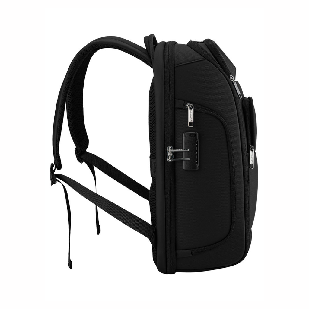 Sac à dos professionel Wiersaam avec antivol et porte lunettes