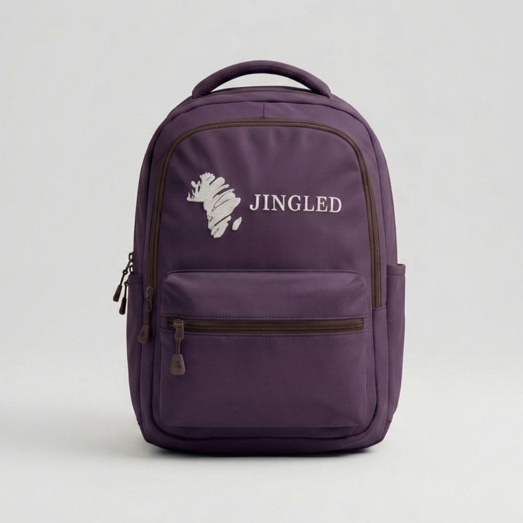 حقيبة ظهر مدرسية Jingled