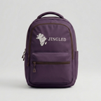 حقيبة ظهر مدرسية Jingled