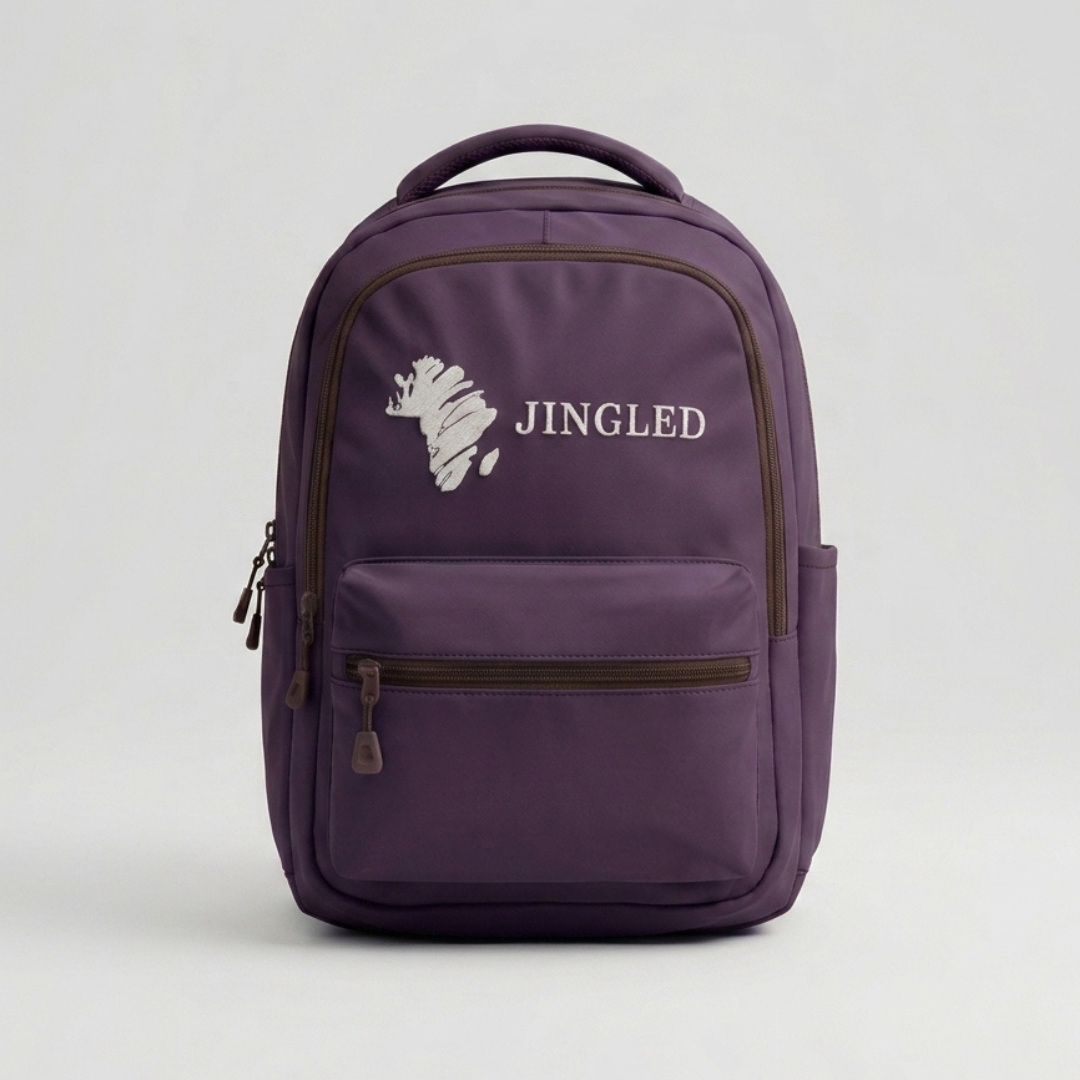 Sac à dos scolaire Jingled