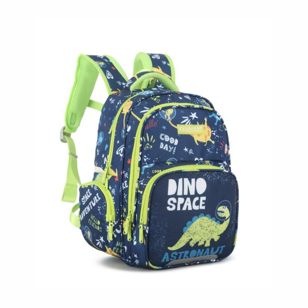 Sac à Dos fille & garçon Cristal pour école primaires avec grand compartiment