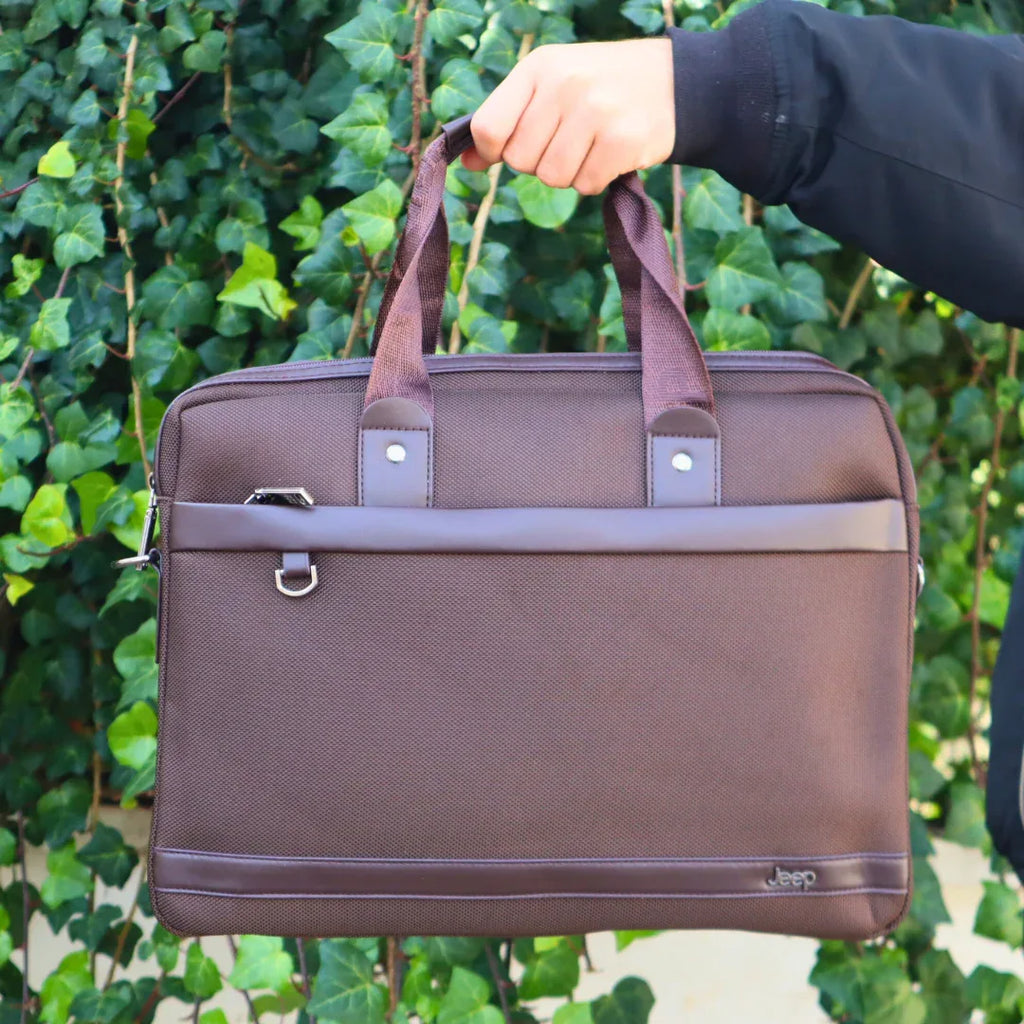 Cartable Business Jeep - Backpack dz