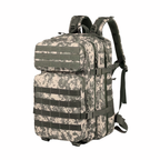 حقيبة ظهر تكتيكية للمشي لمسافات طويلة سعة 55 لترًا