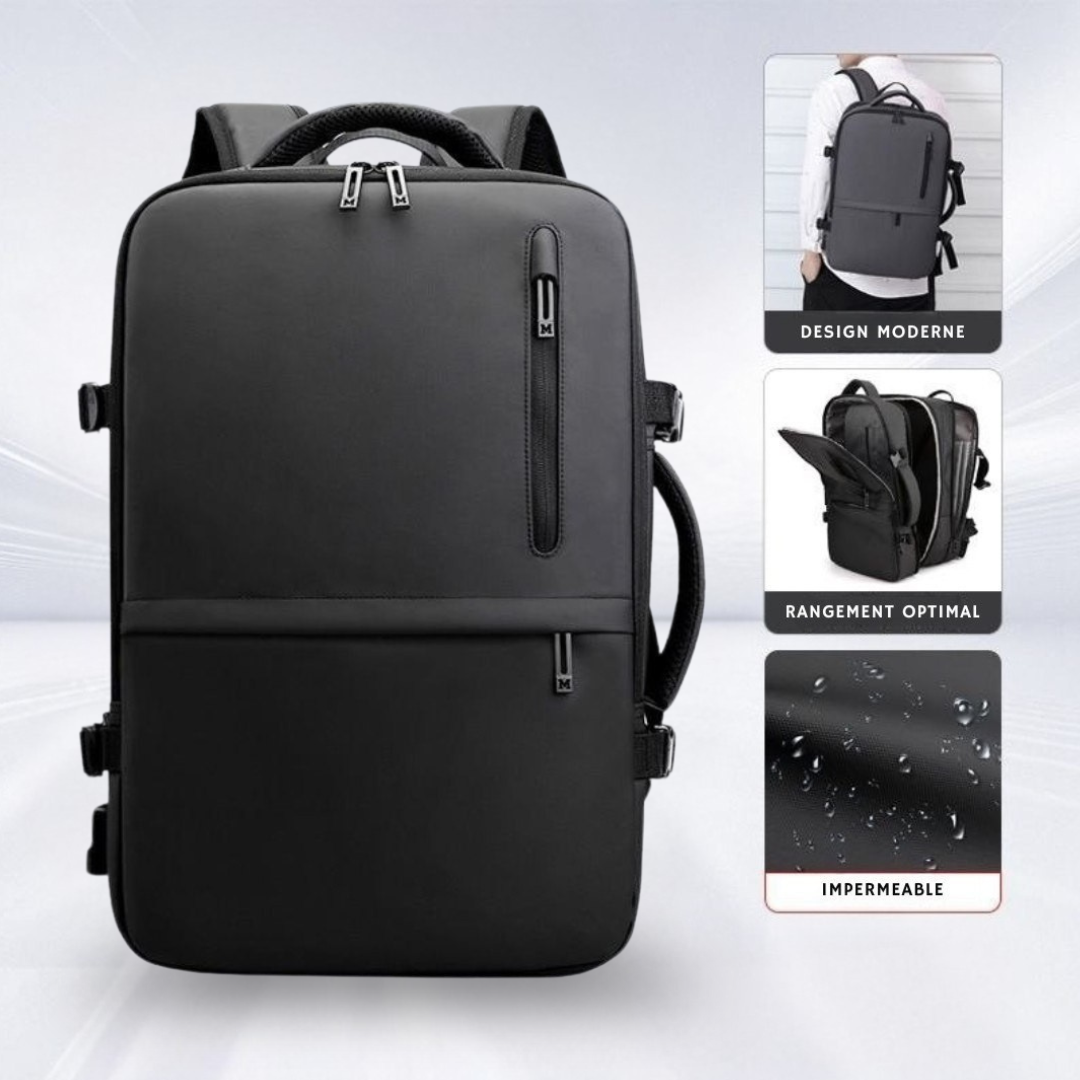 Sac à dos Cartable léger pour professionnels 17 pouces
