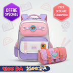Pack économique scolaire pour filles