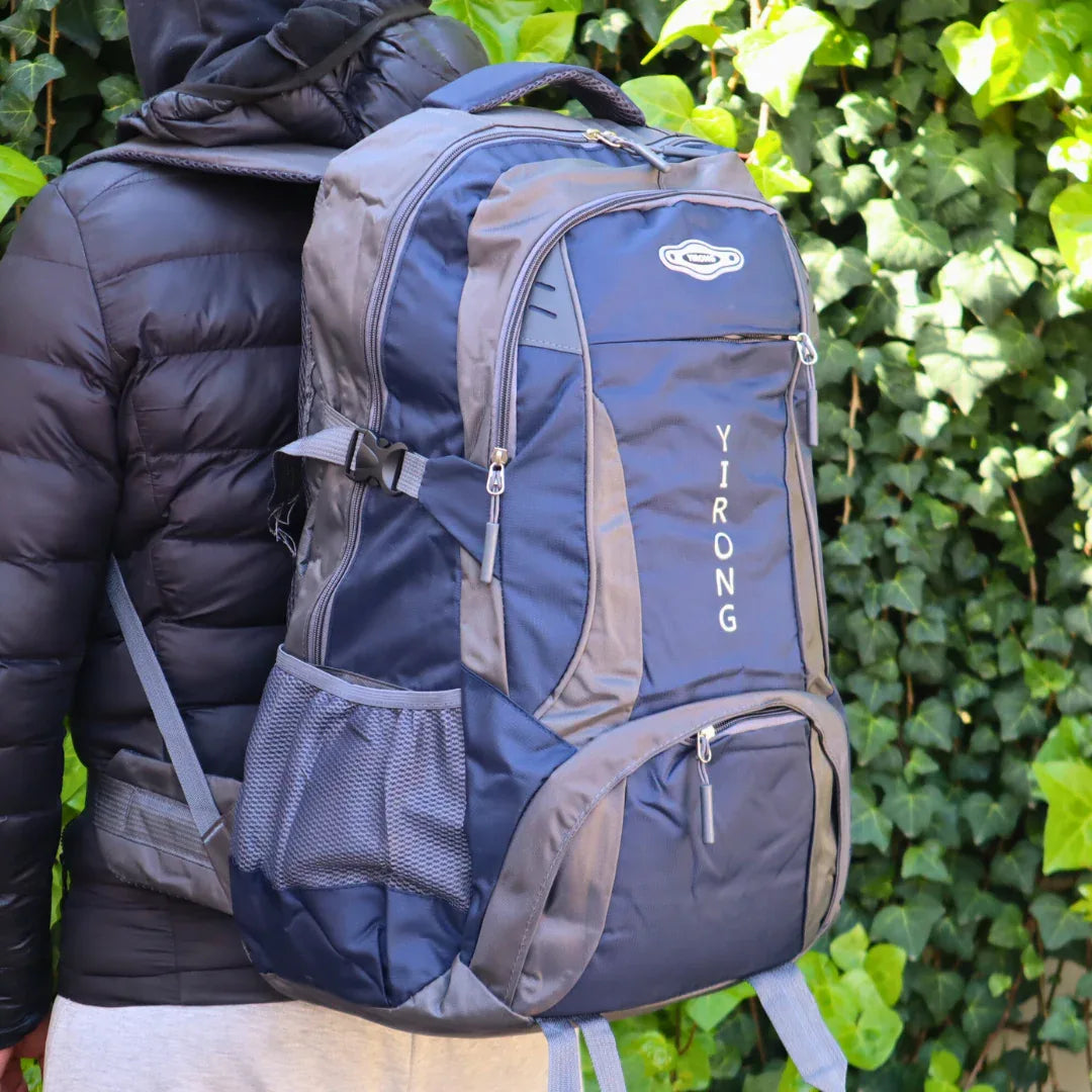 Sac à Dos de Randonnée Professionnel YIRONG - Backpack dz