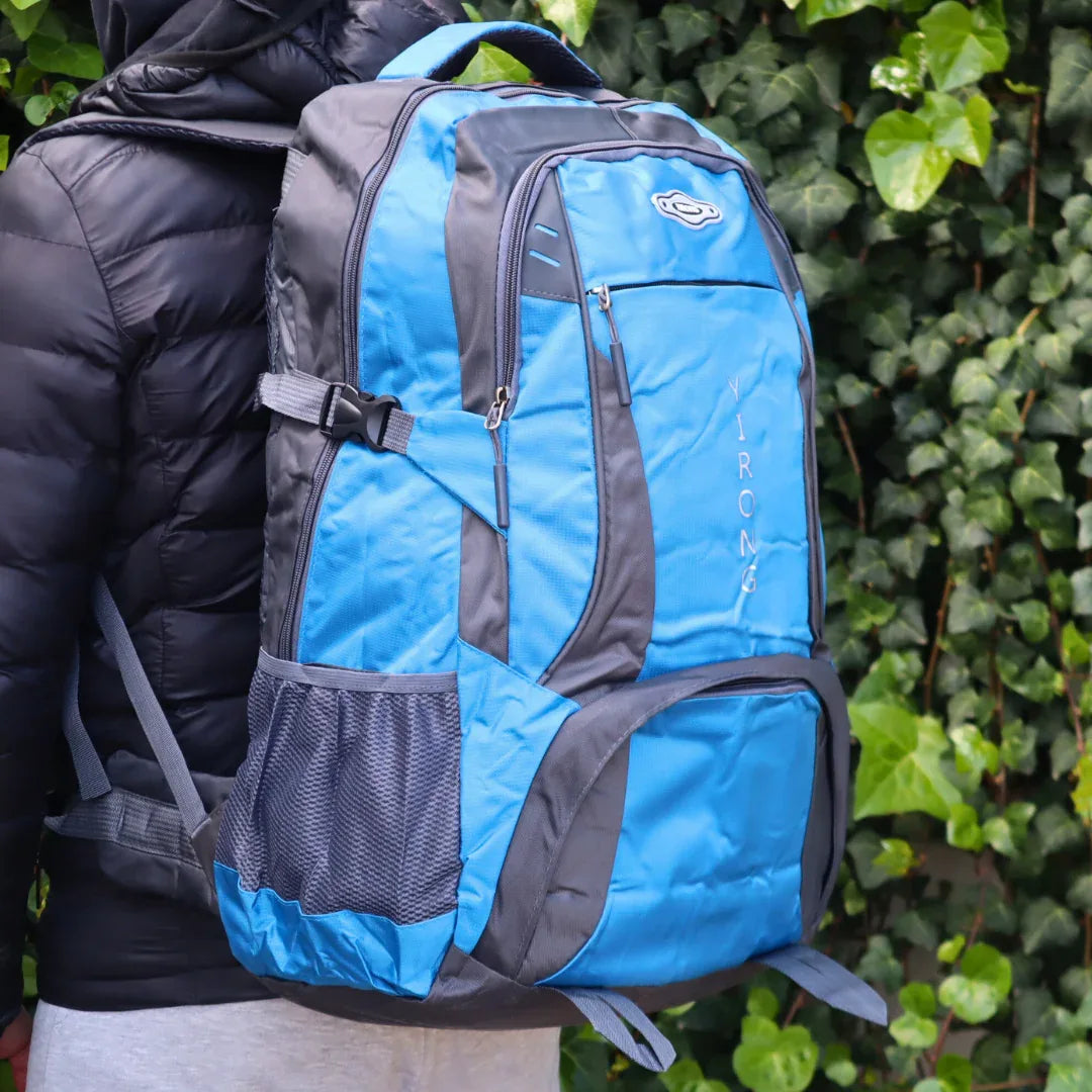 Sac à Dos de Randonnée Professionnel YIRONG - Backpack dz