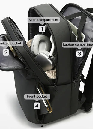 Sac à Dos Premium Bange Protection 15.6'