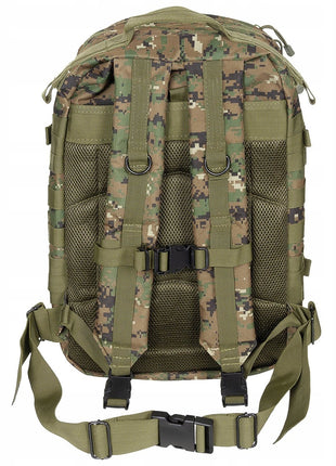 Sac à Dos Randonnée Tactique 55L