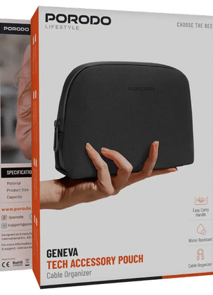 Sac a Main, Pochette Porodo Lifestyle Geneva - Backpack dz