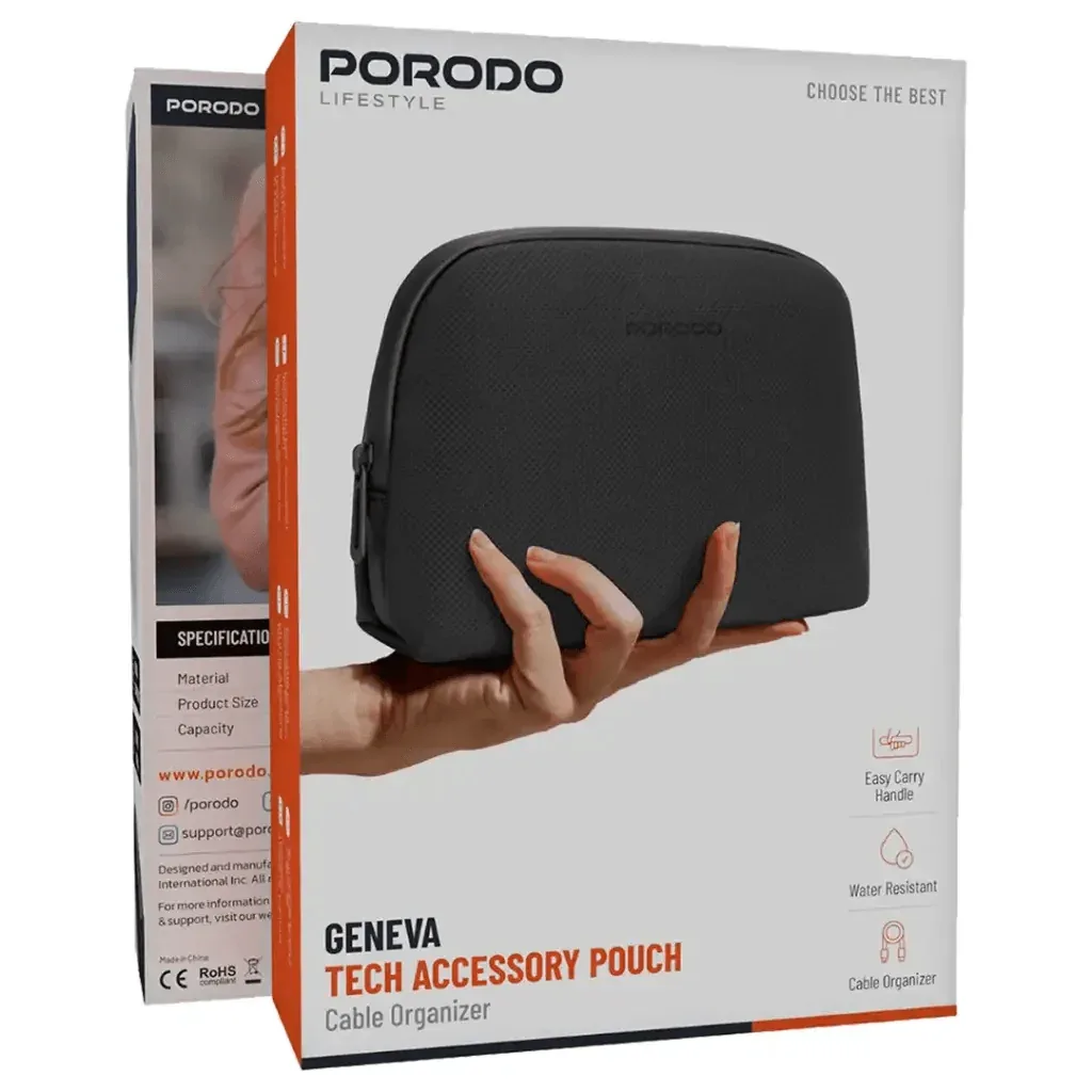 Sac a Main, Pochette Porodo Lifestyle Geneva - Backpack dz