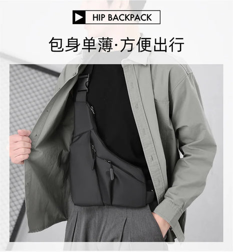 Sacoche Sous-Veste Près du Corps