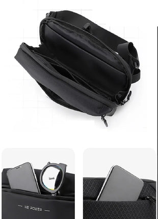 Sac Bandoulière Imperméable Voyage
