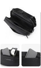 Sacoche Sac a Bandoulière Imperméable Voyage - Backpack dz