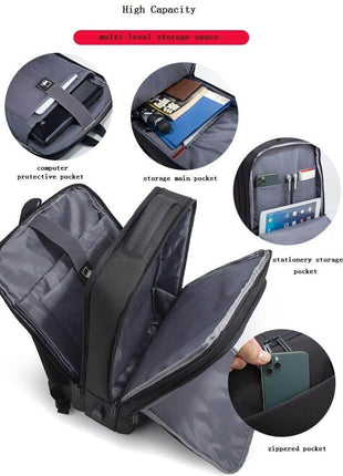 Sac à dos usb pro حقيبة ظهر للمحترفين - Backpack dz