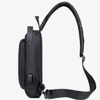 Sac à Bandoulière Fashion USB Antivol - Backpack dz