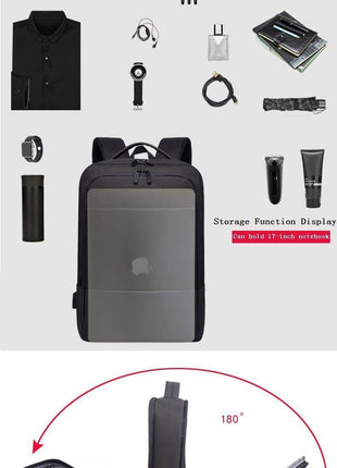 Sac à dos usb pro حقيبة ظهر للمحترفين - Backpack dz