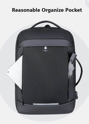 Sac à Dos et Cartable Spacieux Extensible - Backpack dz