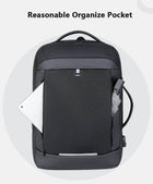 Sac à Dos et Cartable Spacieux Extensible - Backpack dz