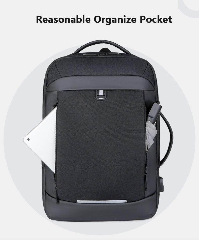 Sac à Dos et Cartable Spacieux Extensible - Backpack dz
