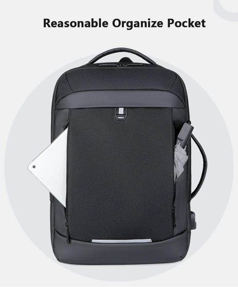 Sac à Dos et Cartable Spacieux Extensible - Backpack dz